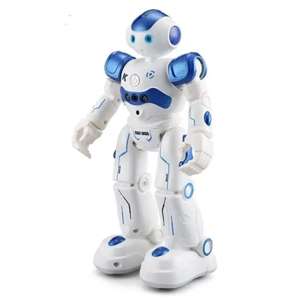 Robô Inteligente de Brinquedo Infantil