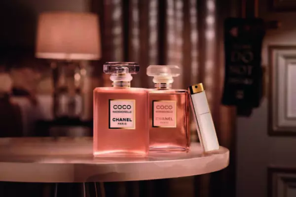 Perfume Chanel Coco Mademoiselle Eau de Parfum Intense Feminino